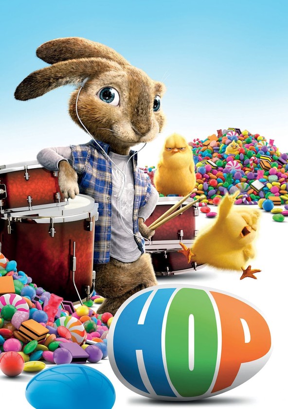 Hop poster